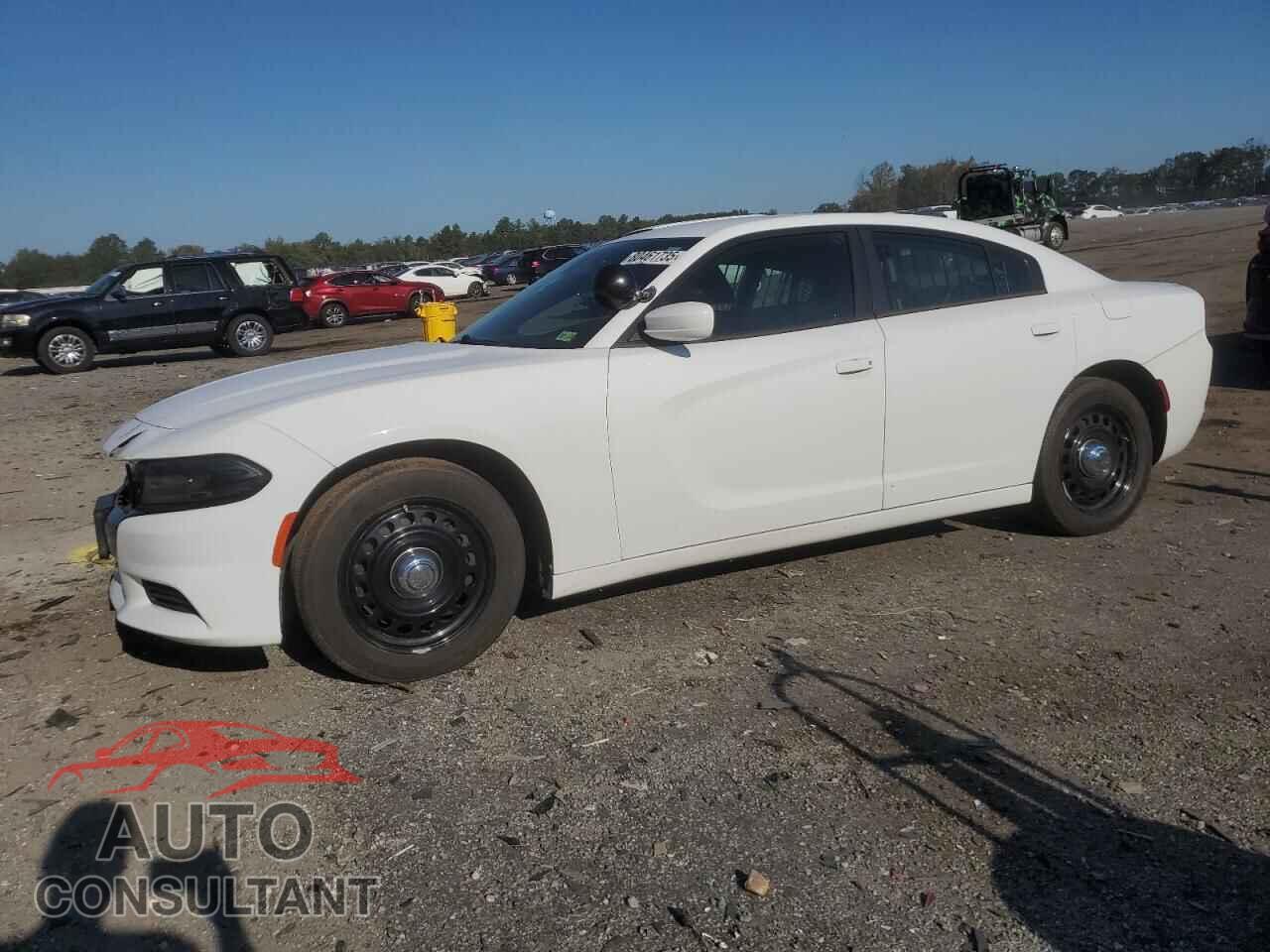 DODGE CHARGER 2015 - 2C3CDXAG0FH874394