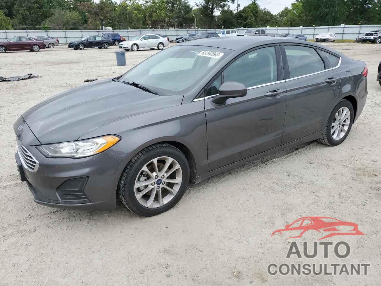 FORD FUSION 2020 - 3FA6P0HD9LR119608