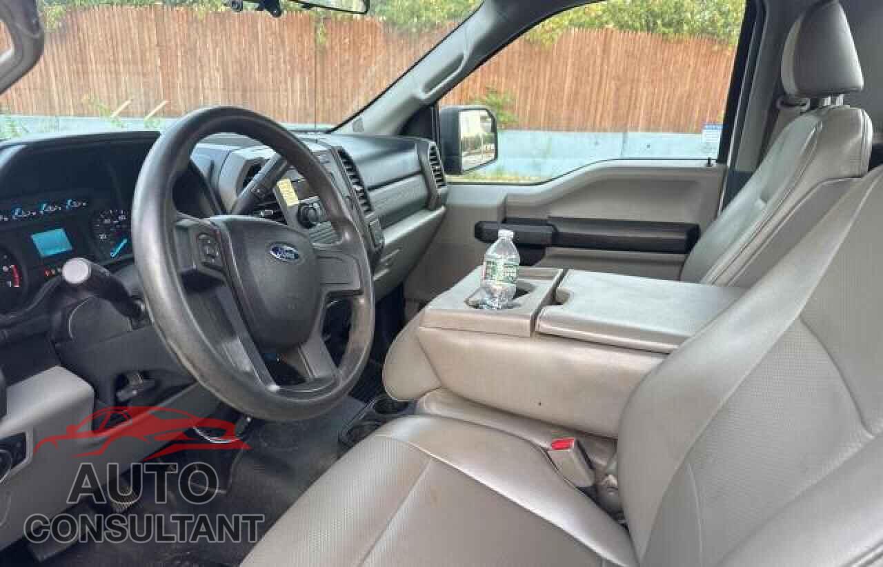 FORD F250 2017 - 1FTBF2A62HEB38594