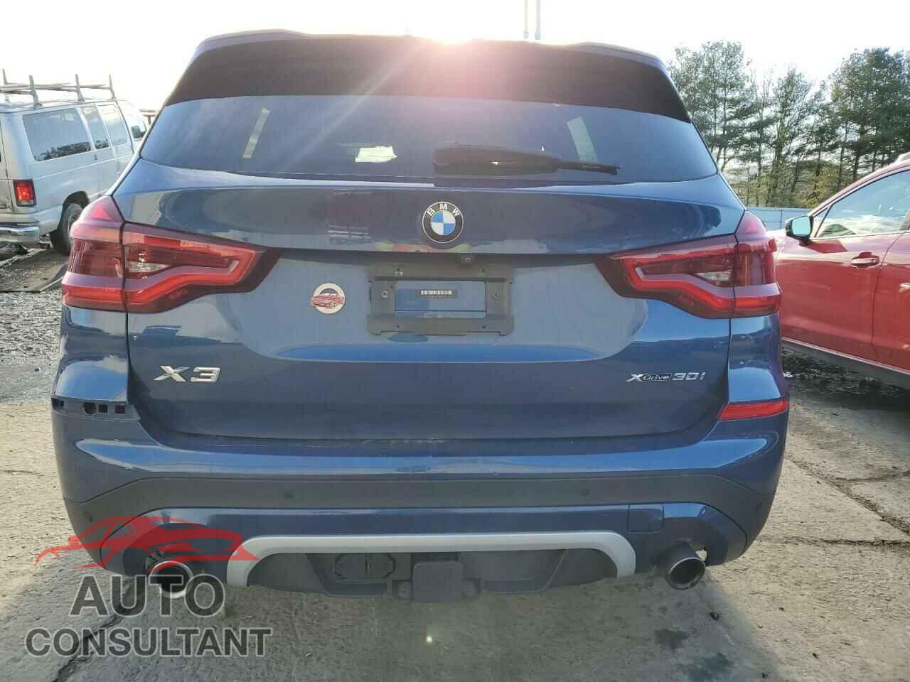 BMW X3 2019 - 5UXTR9C57KLR11151