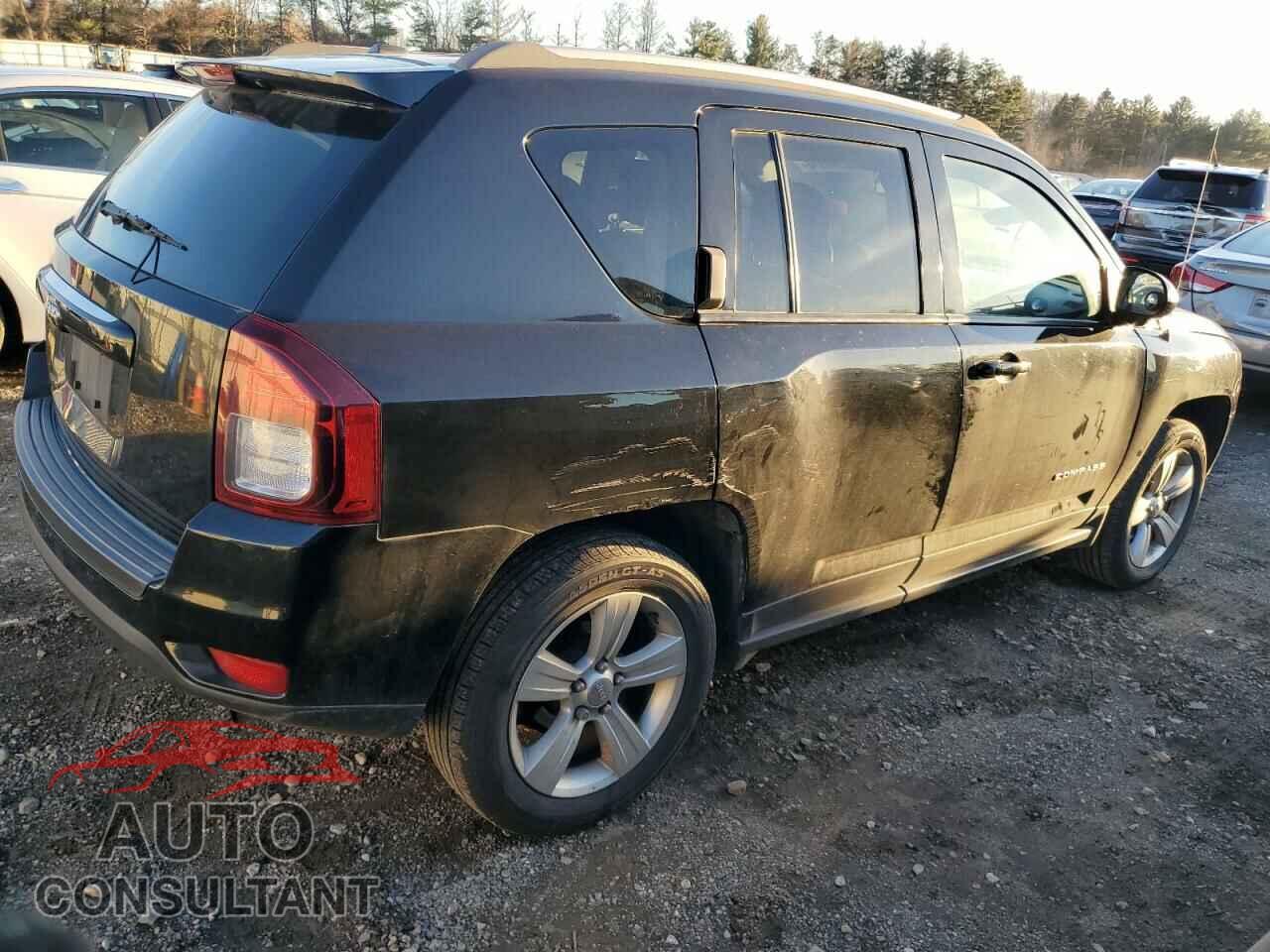 JEEP COMPASS 2015 - 1C4NJDBB7FD280073