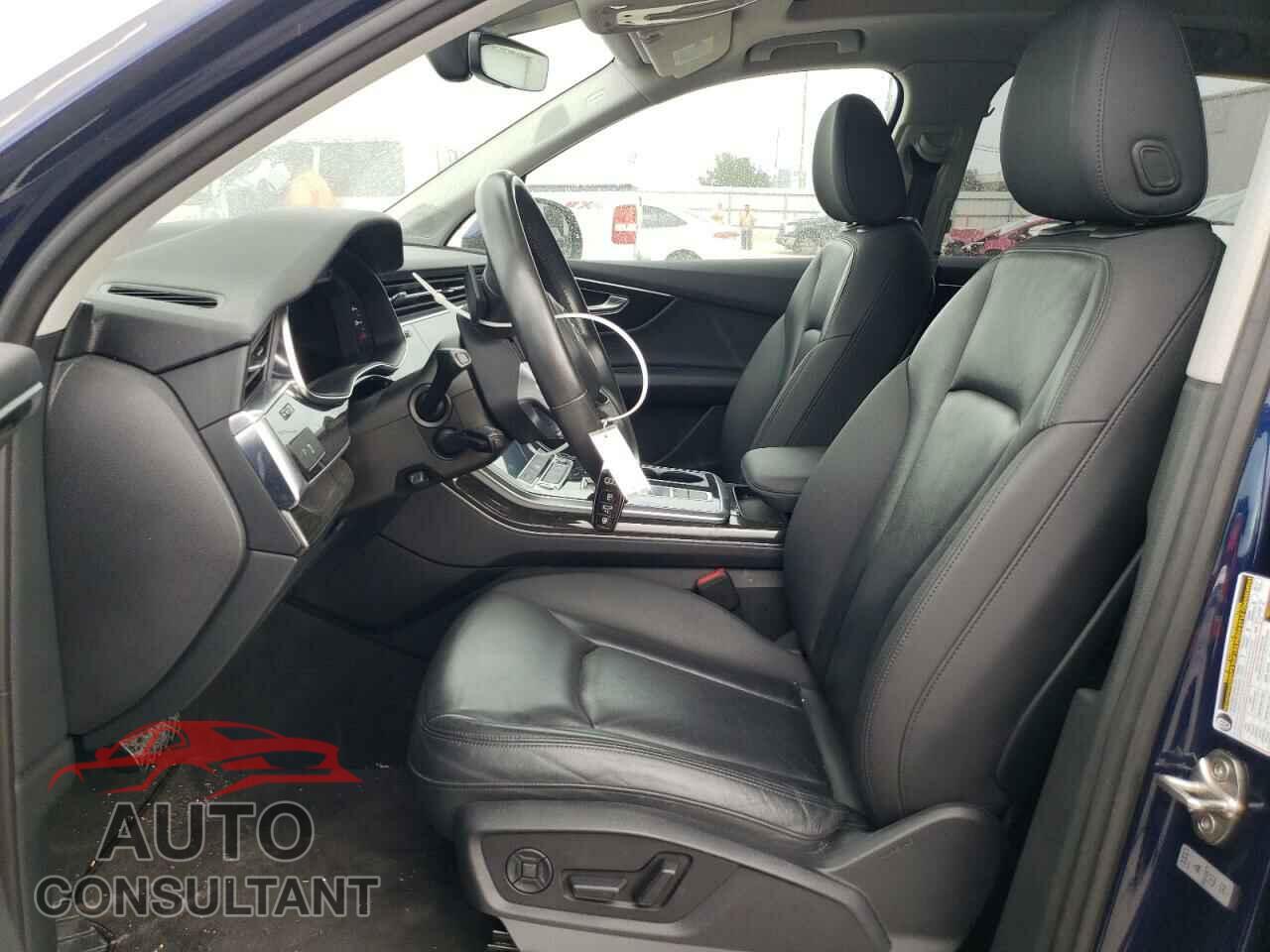 AUDI Q7 2021 - WA1LXAF79MD017326