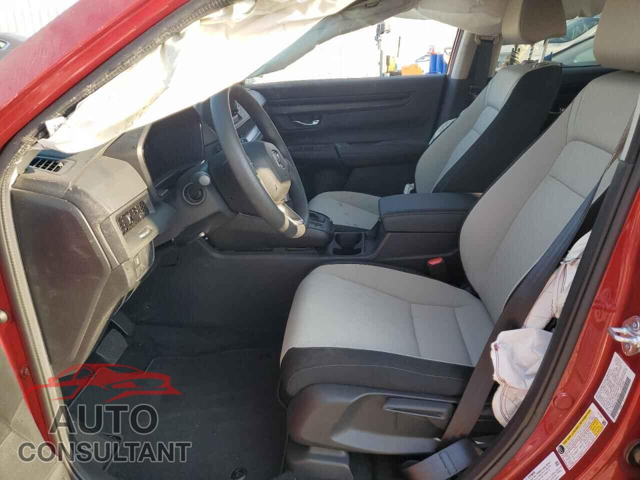 HONDA CRV 2025 - 5J6RS4H27SL016254