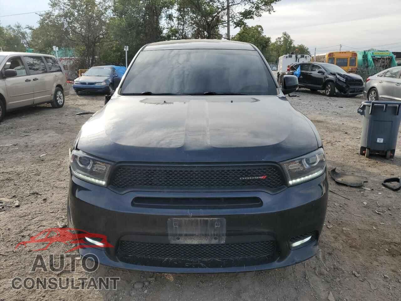 DODGE DURANGO 2019 - 1C4RDJDG2KC536541