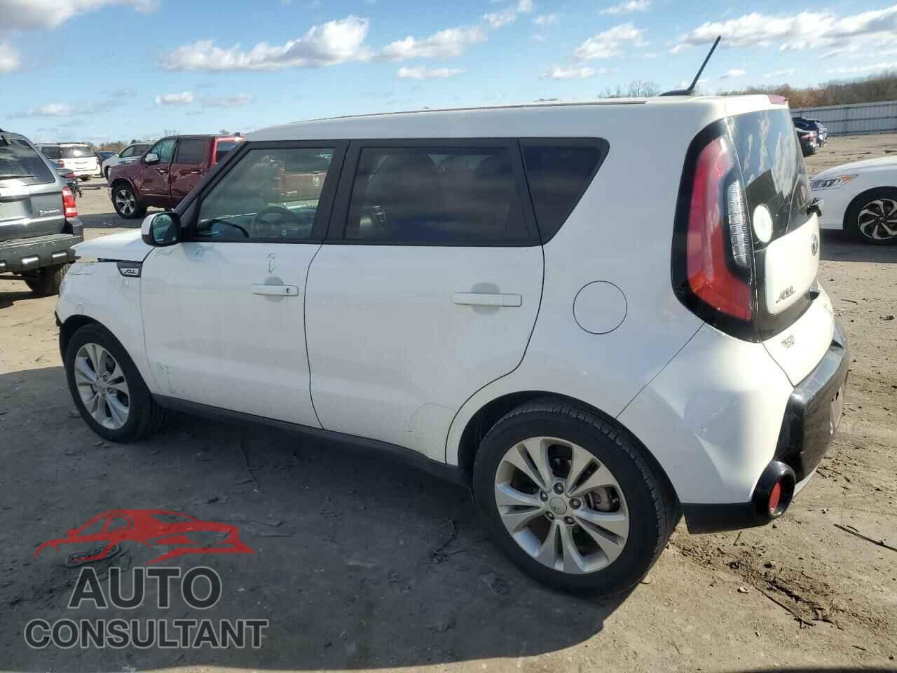 KIA SOUL 2016 - KNDJP3A56G7303636