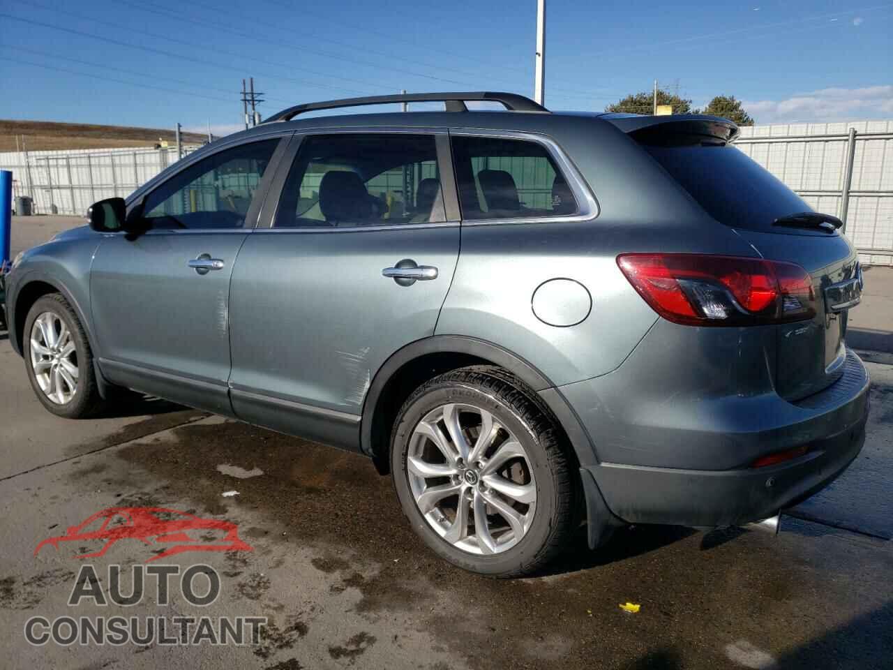 MAZDA CX-9 2013 - JM3TB3DA9D0415505