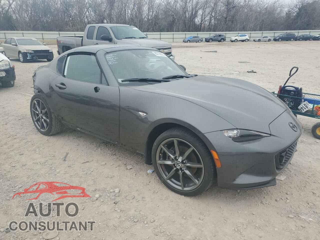 MAZDA MX5 2017 - JM1NDAM7XH0103381