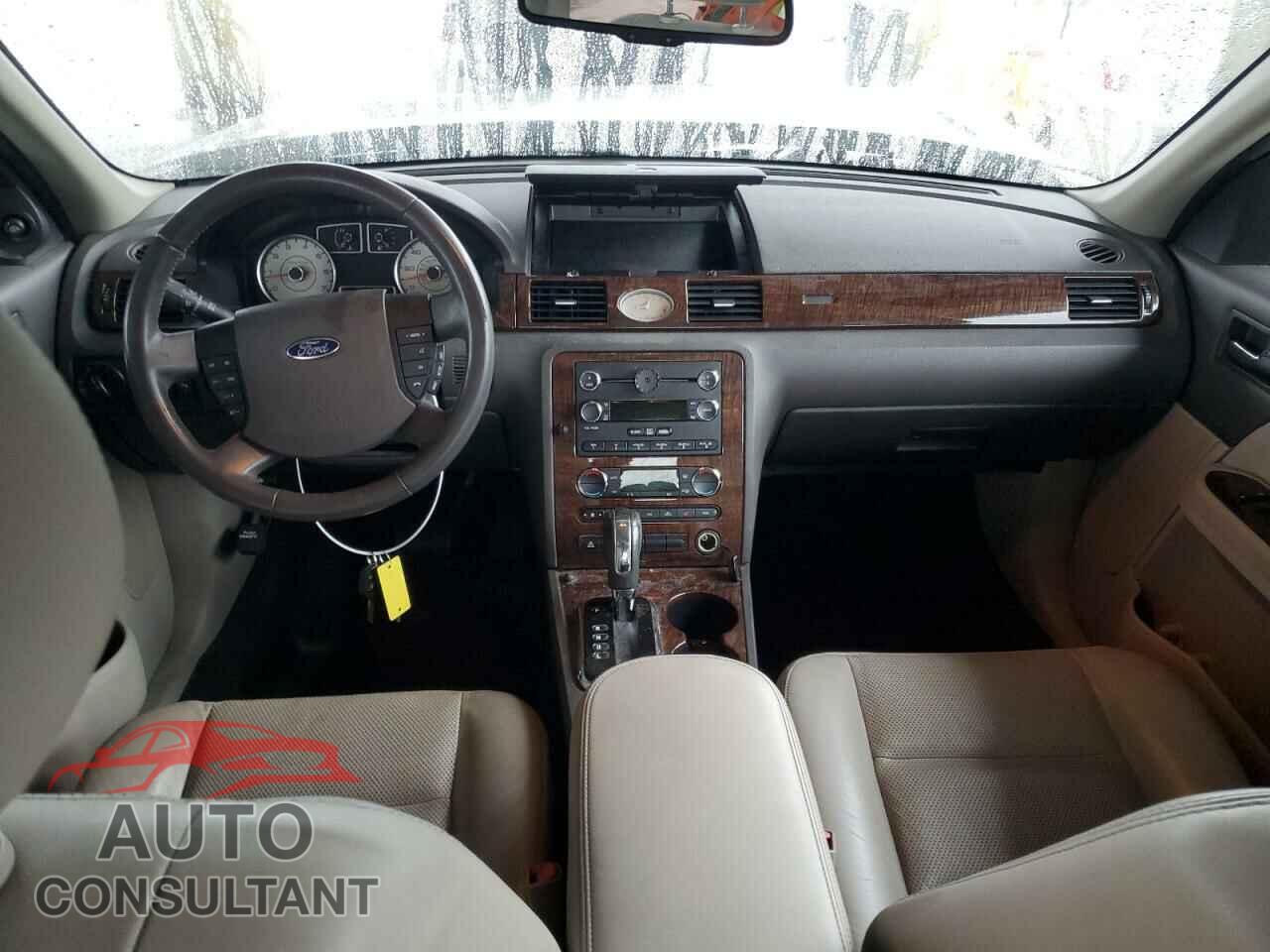 FORD TAURUS 2009 - 1FAHP25W09G100990