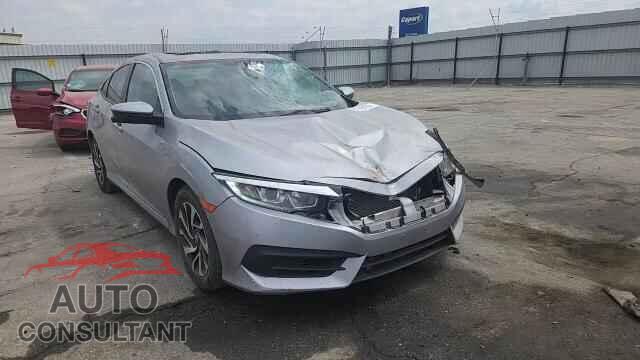 HONDA CIVIC 2018 - 2HGFC2F75JH521019