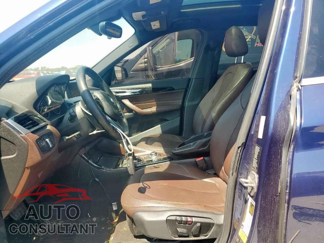 BMW X1 2016 - WBXHT3C39G5E49407