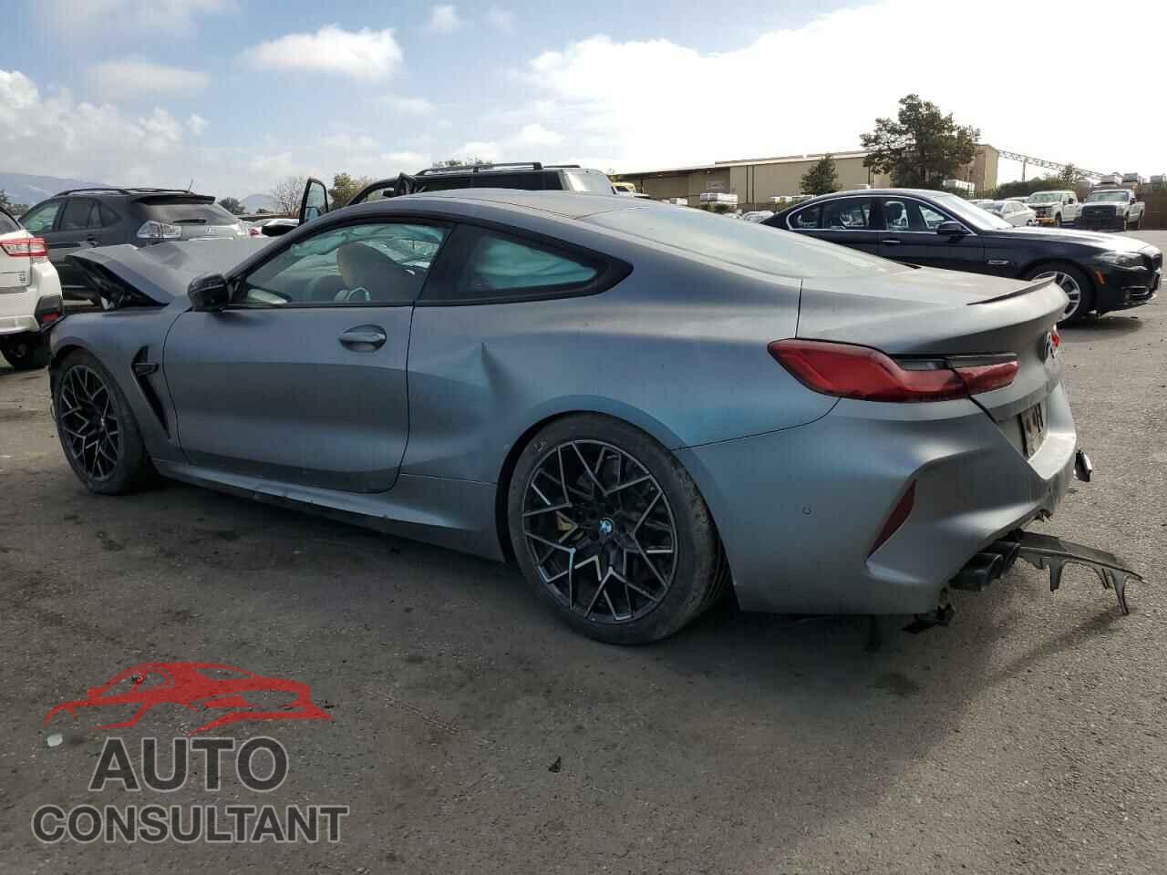 BMW M8 2020 - WBSAE0C03LCD81794