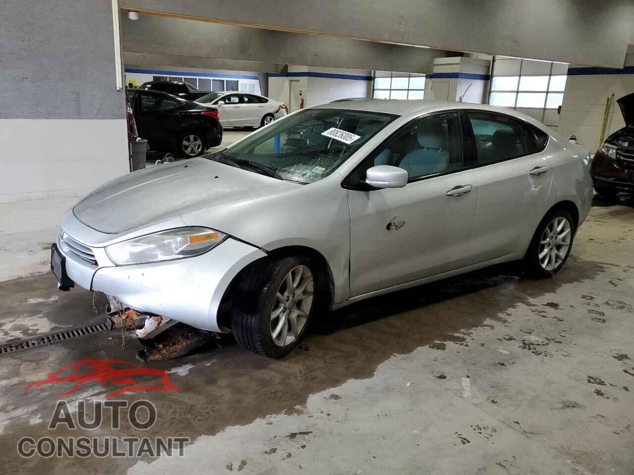 DODGE DART 2013 - 1C3CDFBA0DD131538
