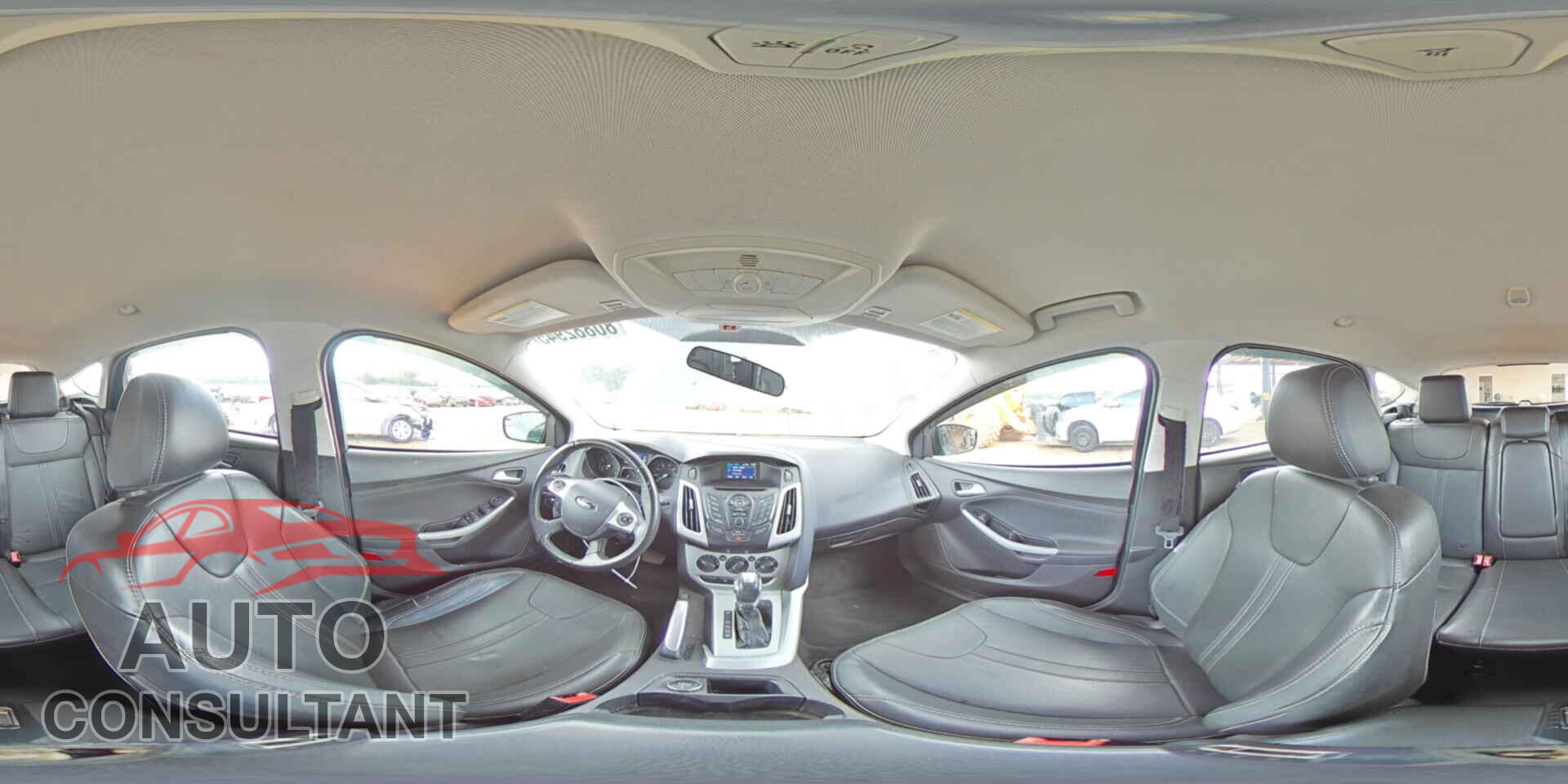 FORD FOCUS 2014 - 1FADP3K25EL121454