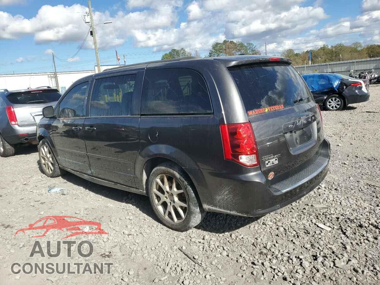 DODGE CARAVAN 2015 - 2C4RDGCG6FR732970