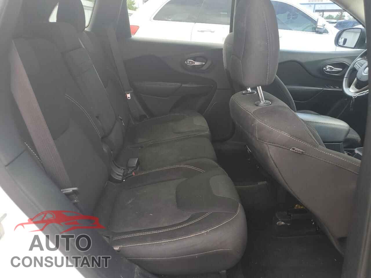 JEEP GRAND CHER 2015 - 1C4PJLCS2FW766053