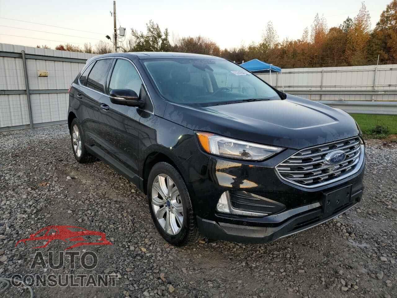 FORD EDGE 2022 - 2FMPK4K91NBA56011