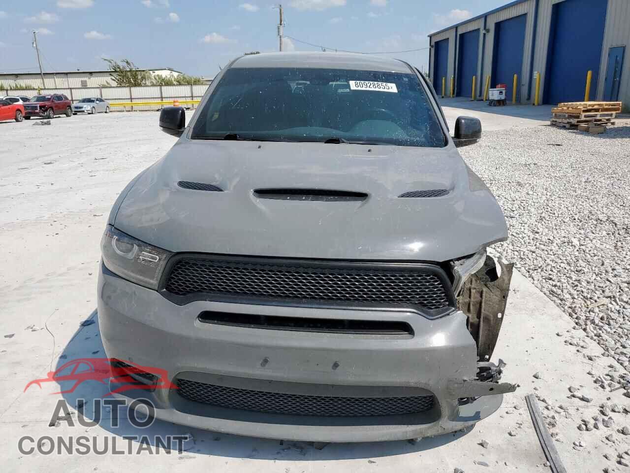 DODGE DURANGO 2019 - 1C4SDHCT7KC604485
