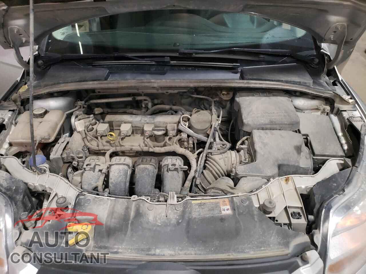 FORD FOCUS 2013 - 1FADP3F25DL245569