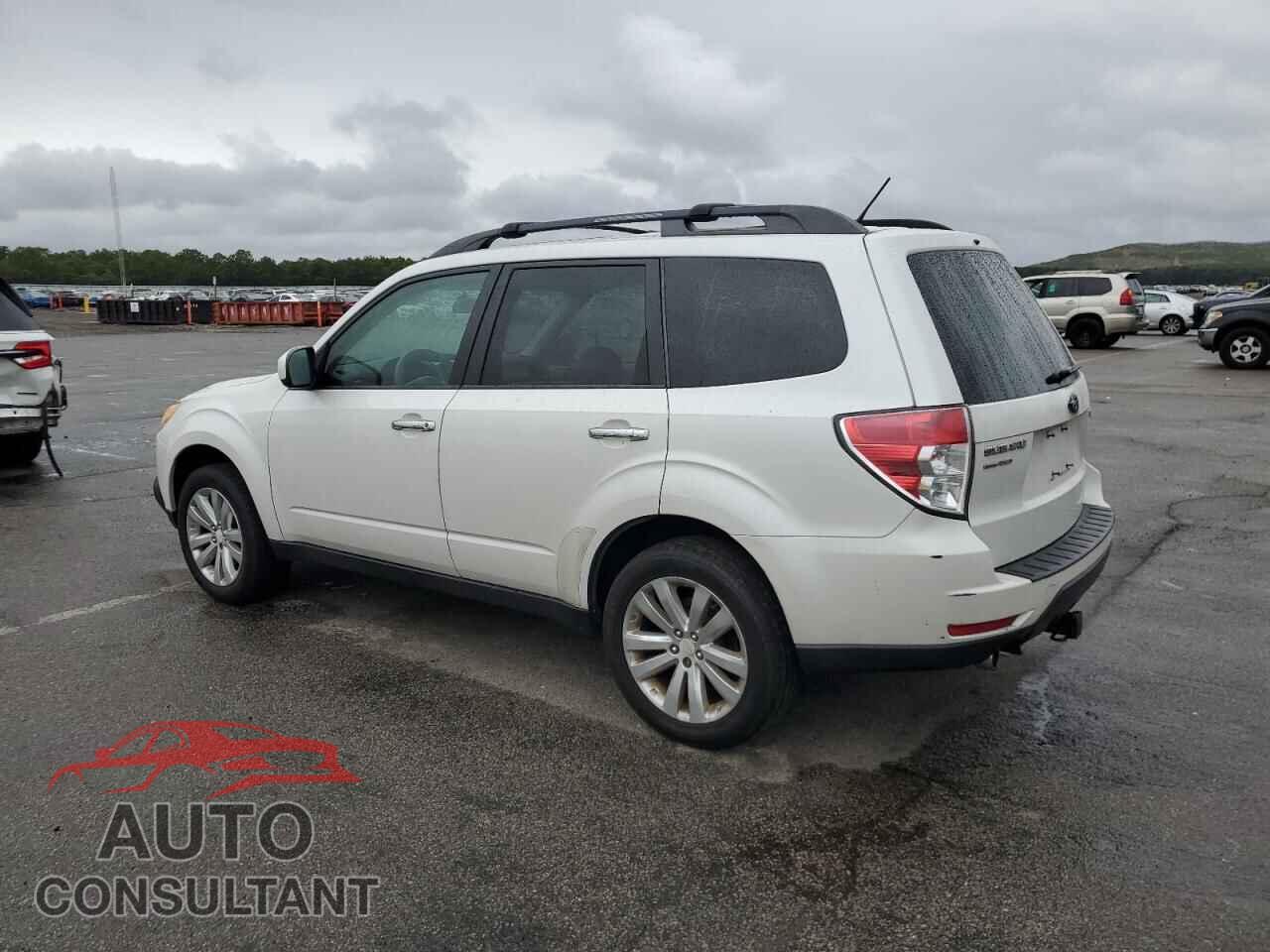 SUBARU FORESTER 2011 - JF2SHADC9BH761028