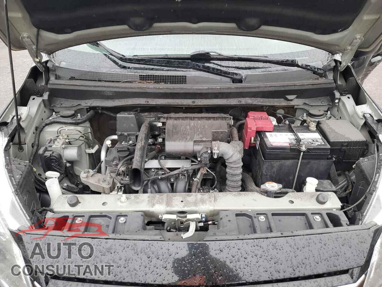 MITSUBISHI MIRAGE 2021 - ML32FUFJ6MHF04273
