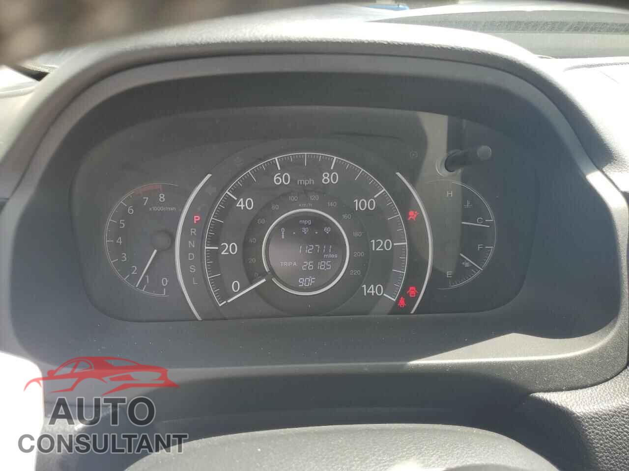 HONDA CRV 2015 - 2HKRM3H73FH514919