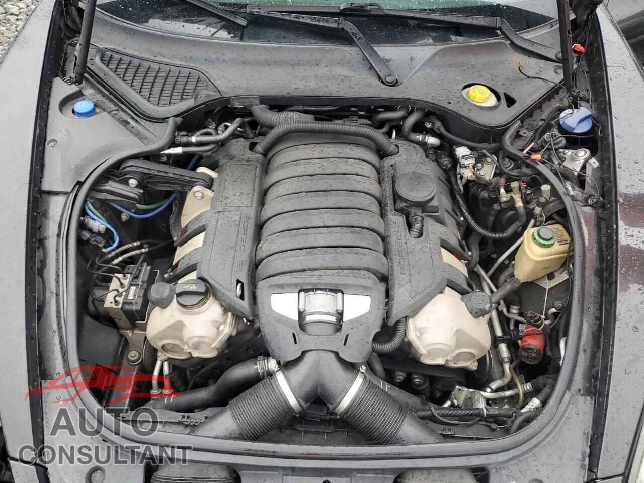 PORSCHE PANAMERA 2010 - WP0AB2A74AL061826