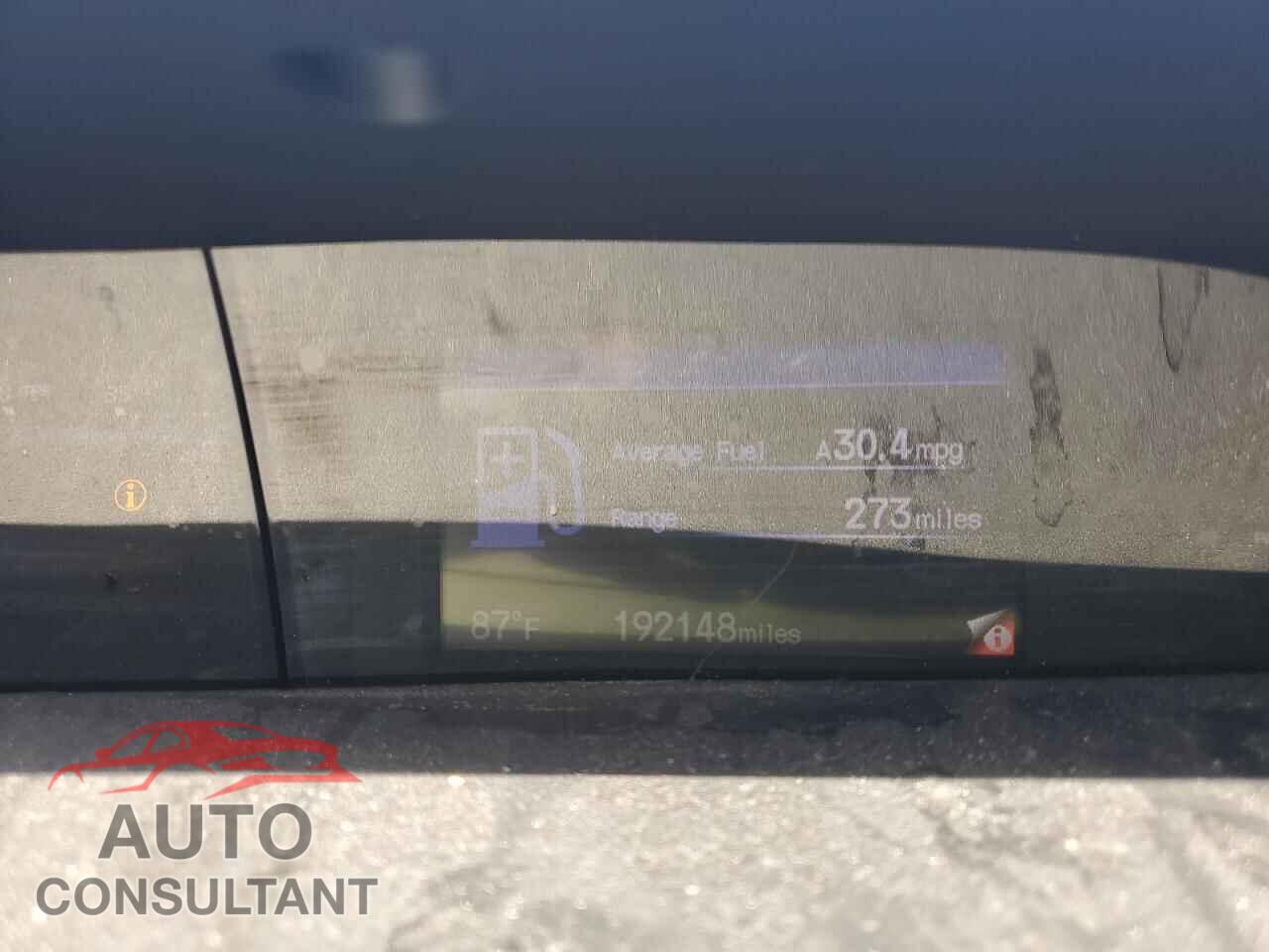 HONDA CIVIC 2015 - 2HGFG3B52FH510520