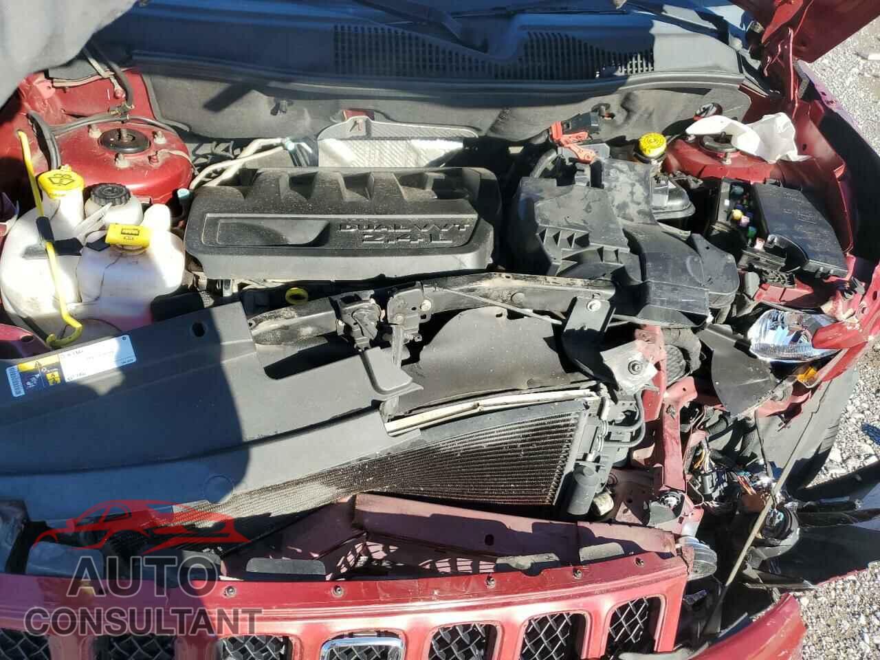 JEEP COMPASS 2016 - 1C4NJDBB0GD713069