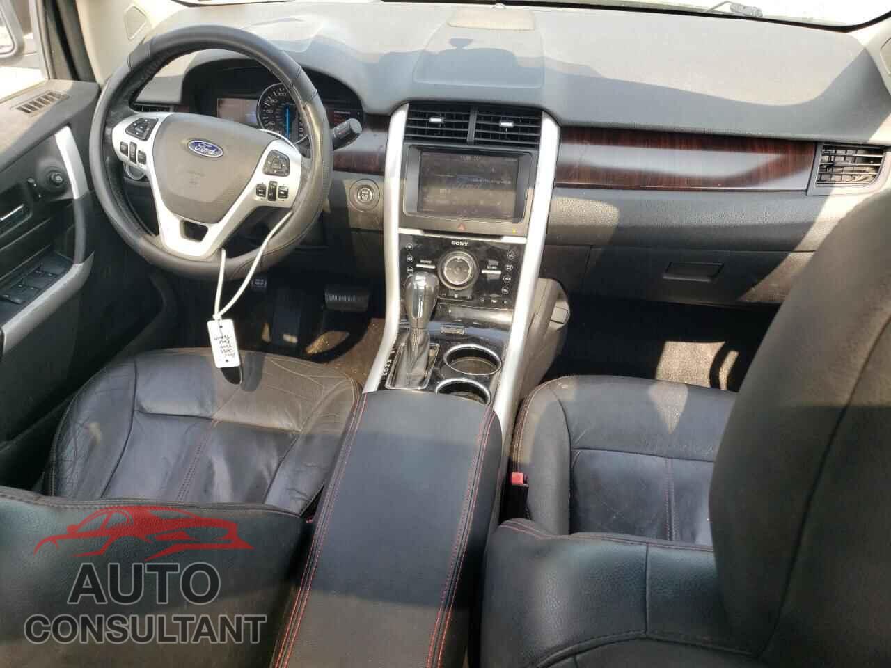 FORD EDGE 2011 - 2FMDK3KC9BBA12505