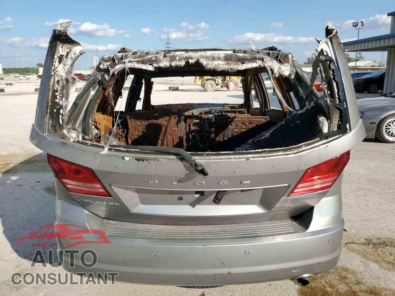 DODGE JOURNEY 2020 - 3C4PDCAB2LT279172
