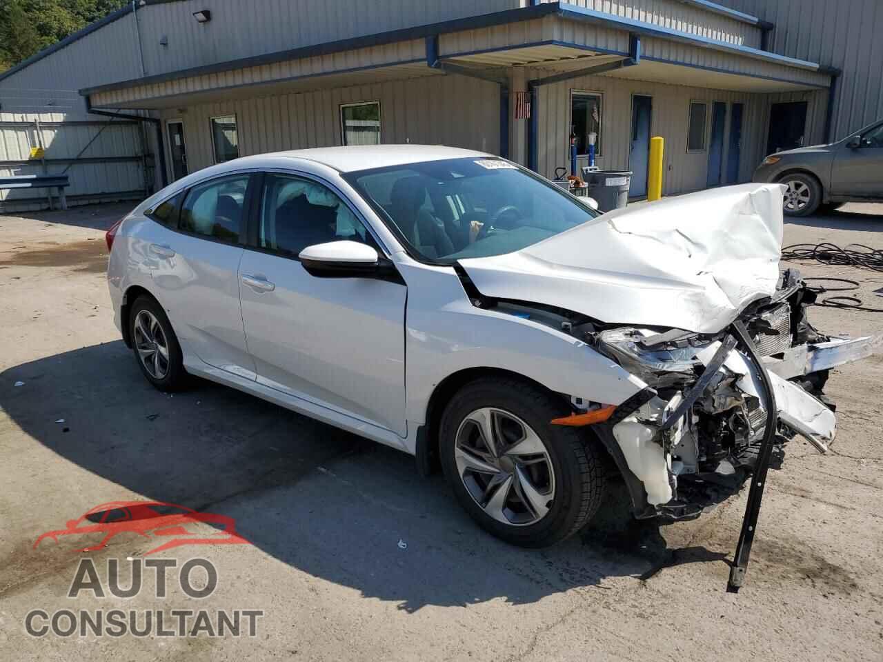 HONDA CIVIC 2019 - 2HGFC2F6XKH576932