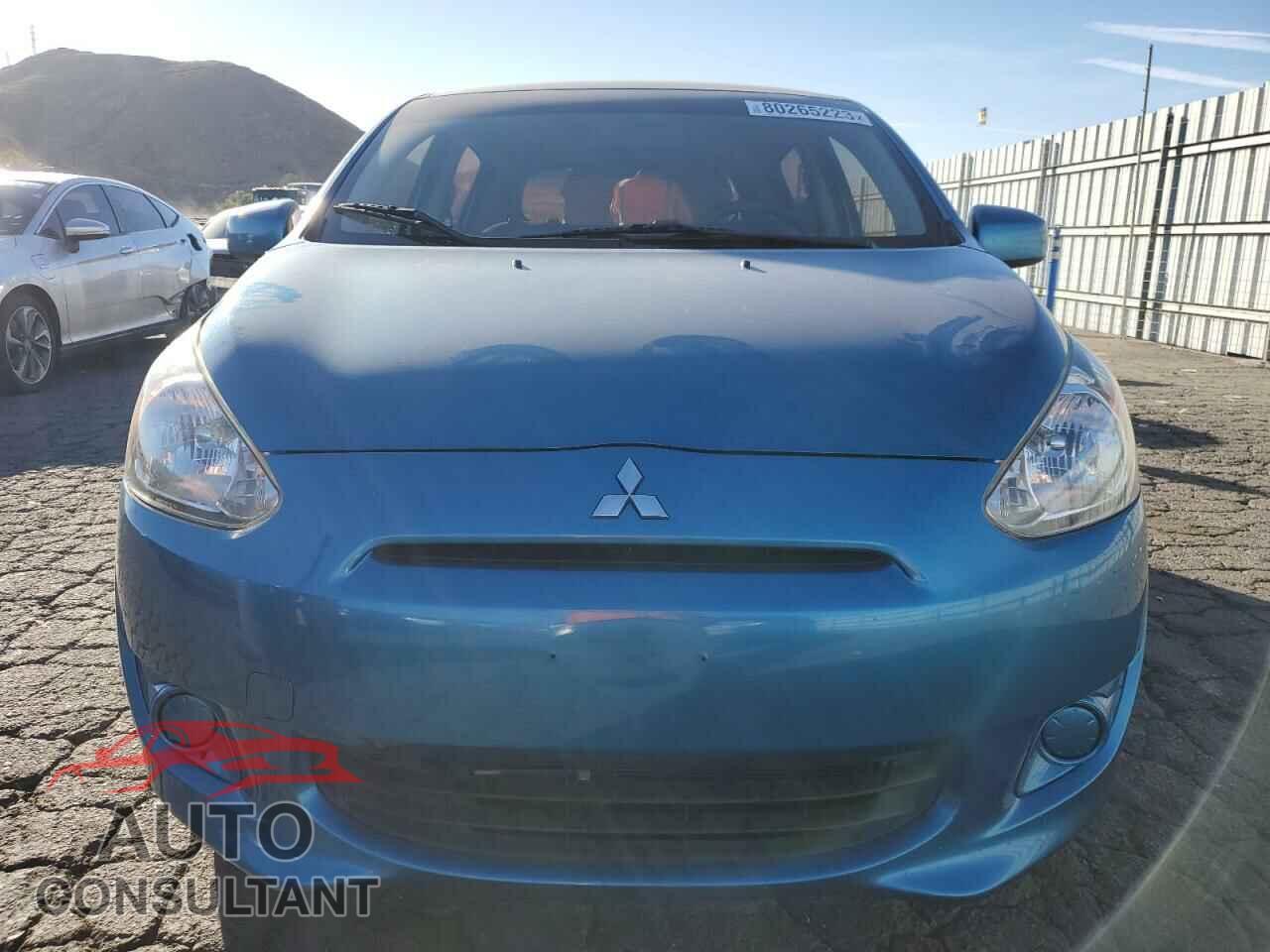 MITSUBISHI MIRAGE 2015 - ML32A3HJ2FH036659