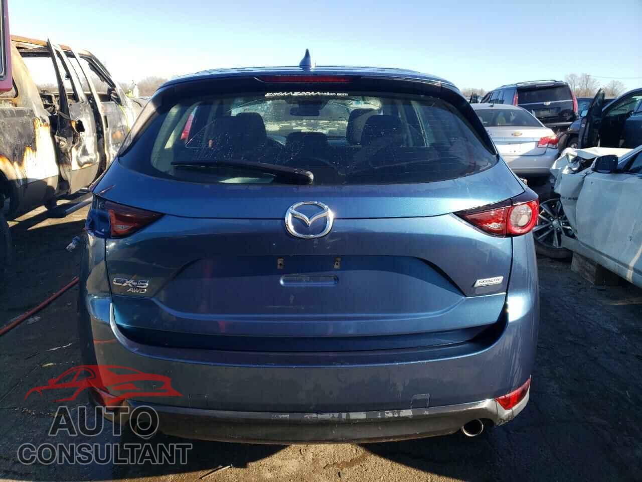MAZDA CX-5 2019 - JM3KFBBM8K0681828