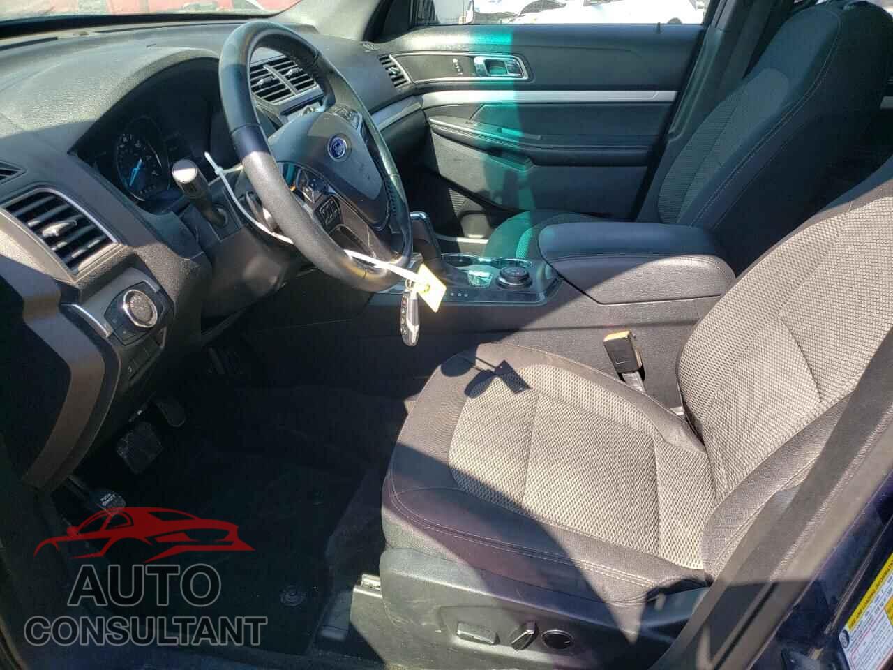 FORD EXPLORER 2016 - 1FM5K8D83GGC00513