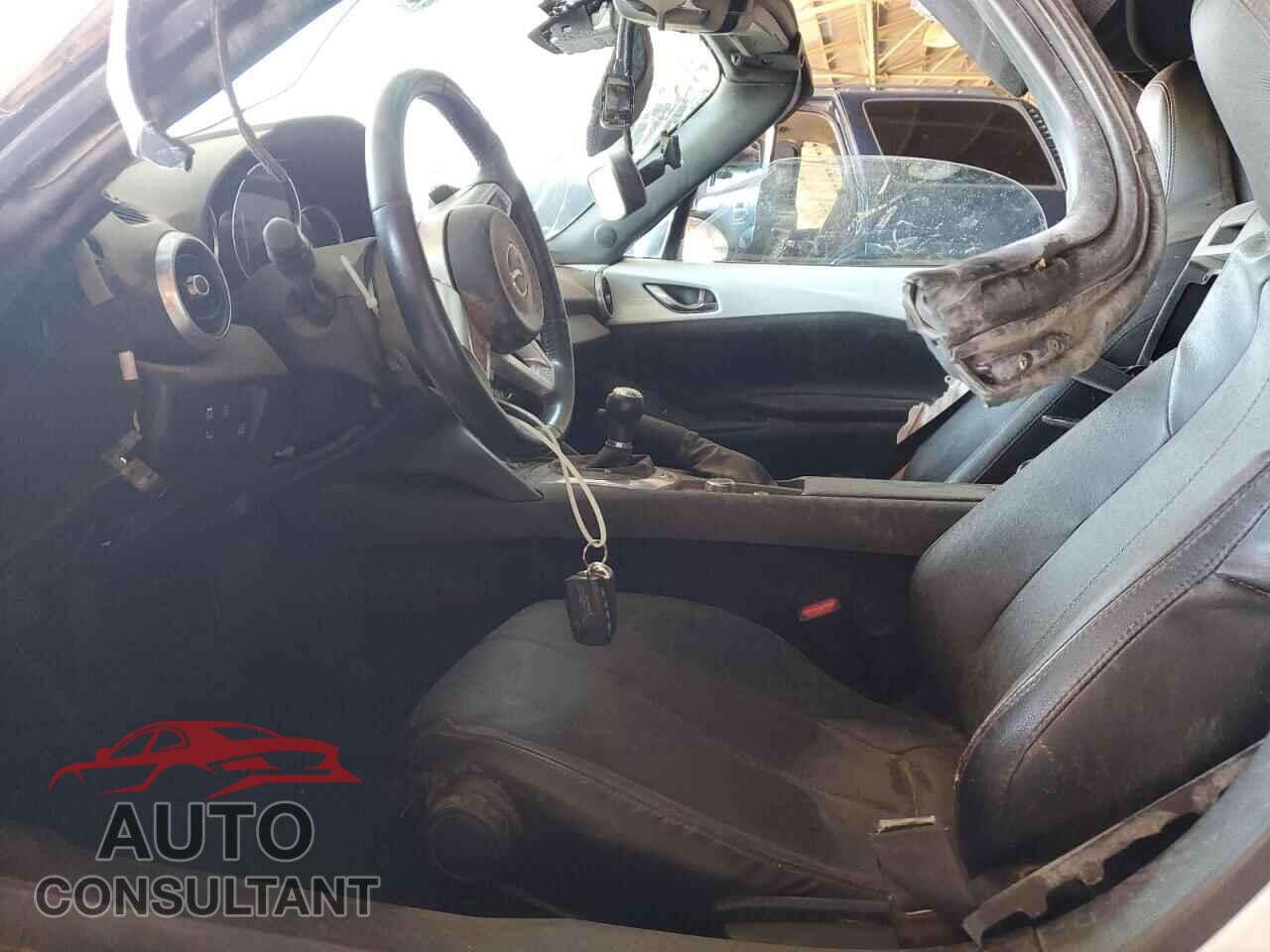 MAZDA MX5 2016 - JM1NDAD79G0102737