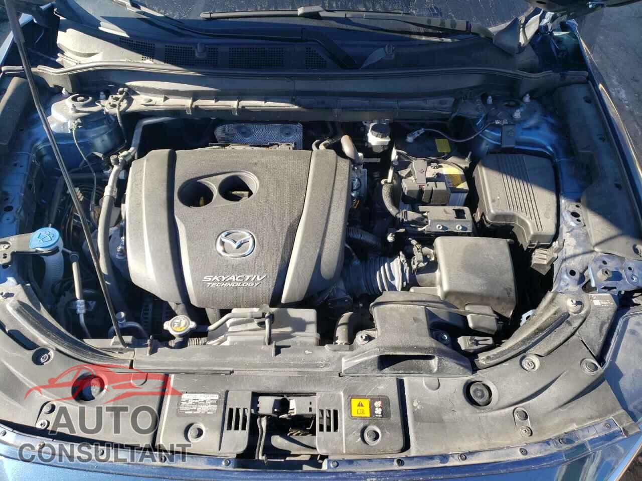 MAZDA CX-5 2019 - JM3KFBBM8K0681828