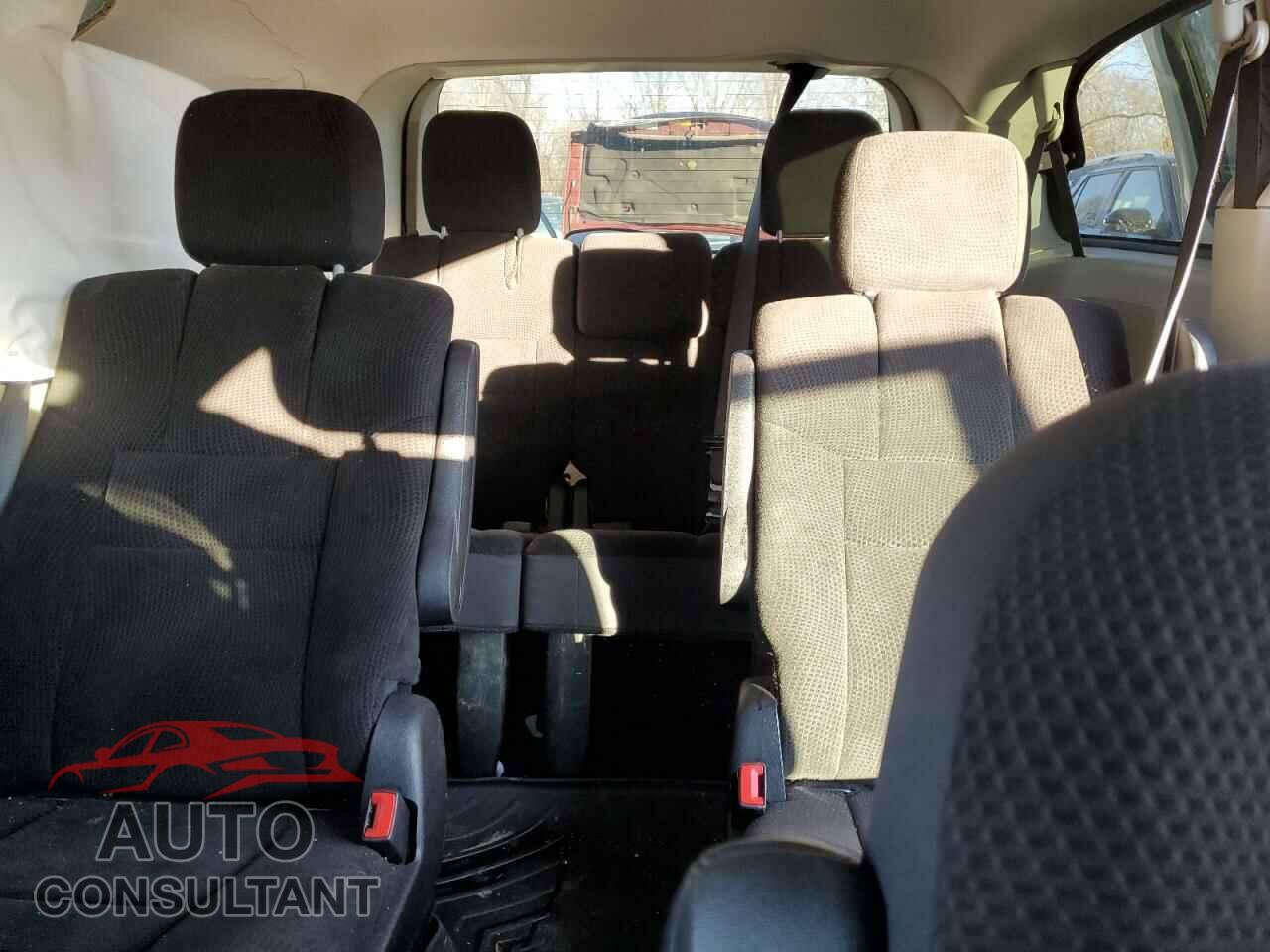 DODGE CARAVAN 2018 - 2C4RDGBG4JR160646