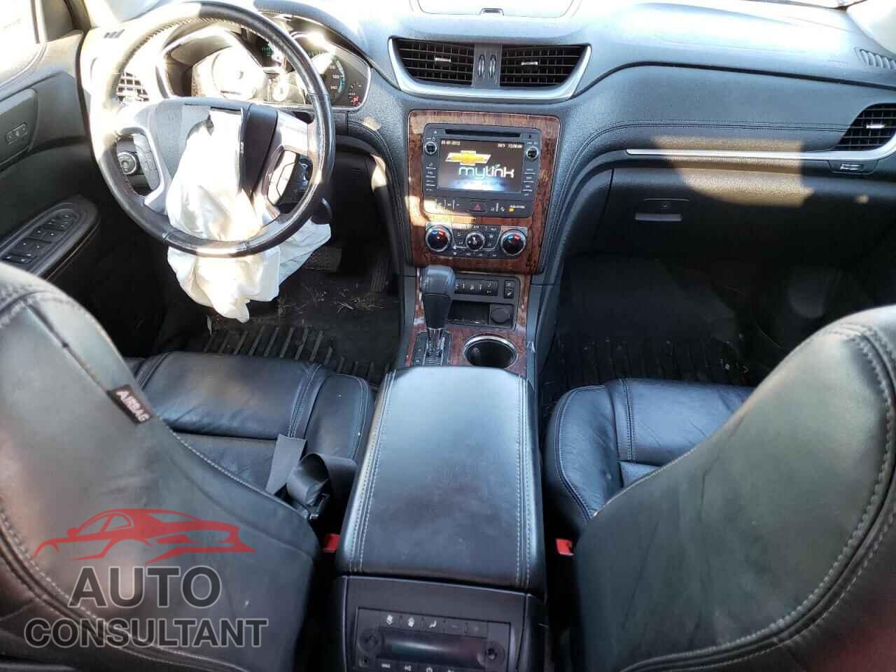 CHEVROLET TRAVERSE 2014 - 1GNKVJKD4EJ286170