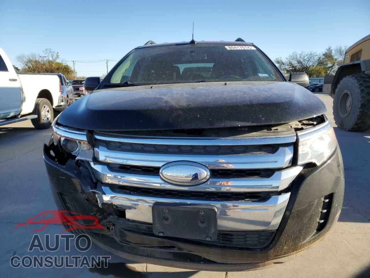 FORD EDGE 2014 - 2FMDK3GC0EBB41052