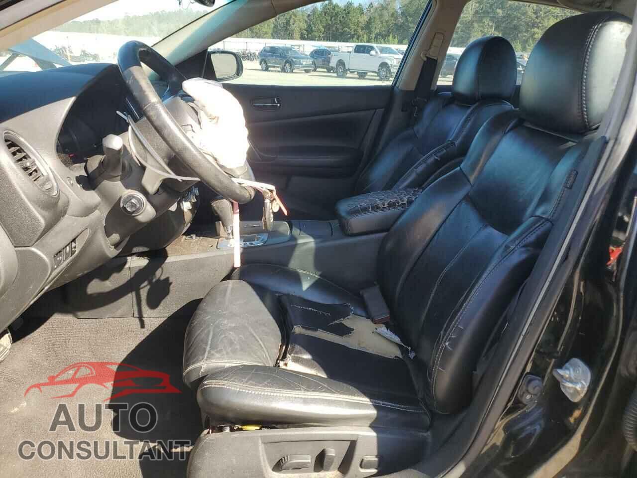 NISSAN MAXIMA 2013 - 1N4AA5AP4DC834986