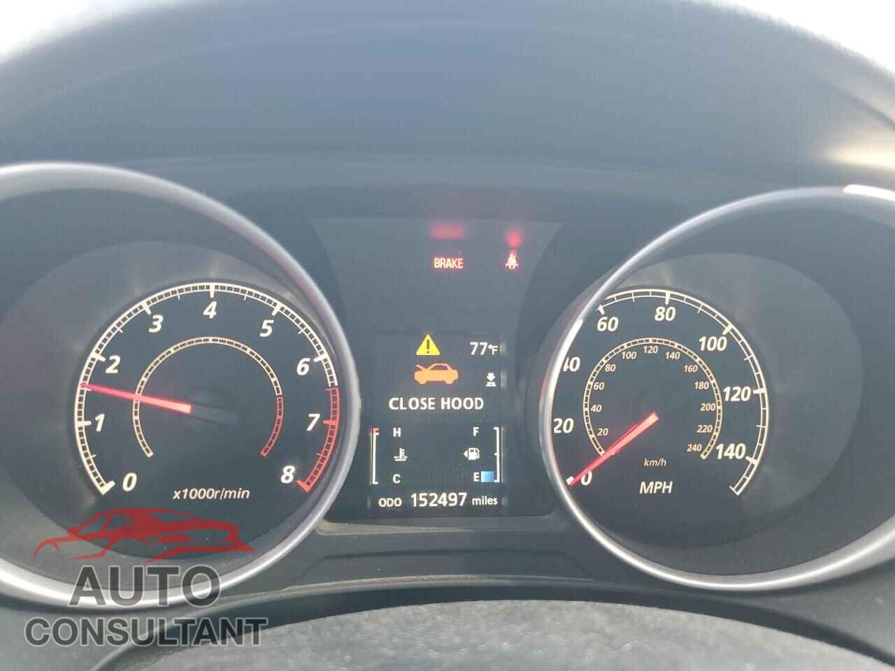 MITSUBISHI OUTLANDER 2014 - 4A4AP3AU7EE029906