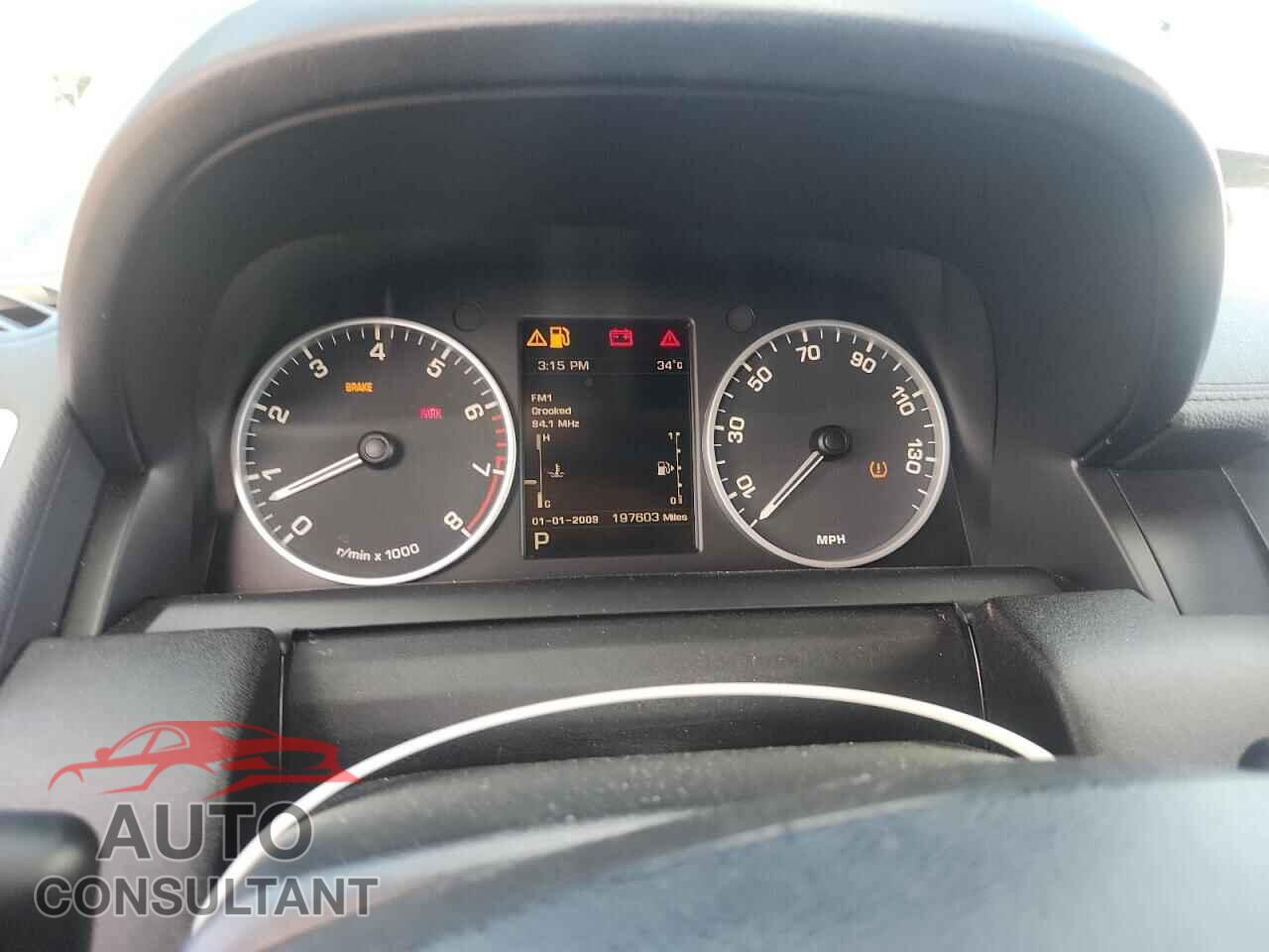 LAND ROVER RANGEROVER 2013 - SALSF2D49DA776362