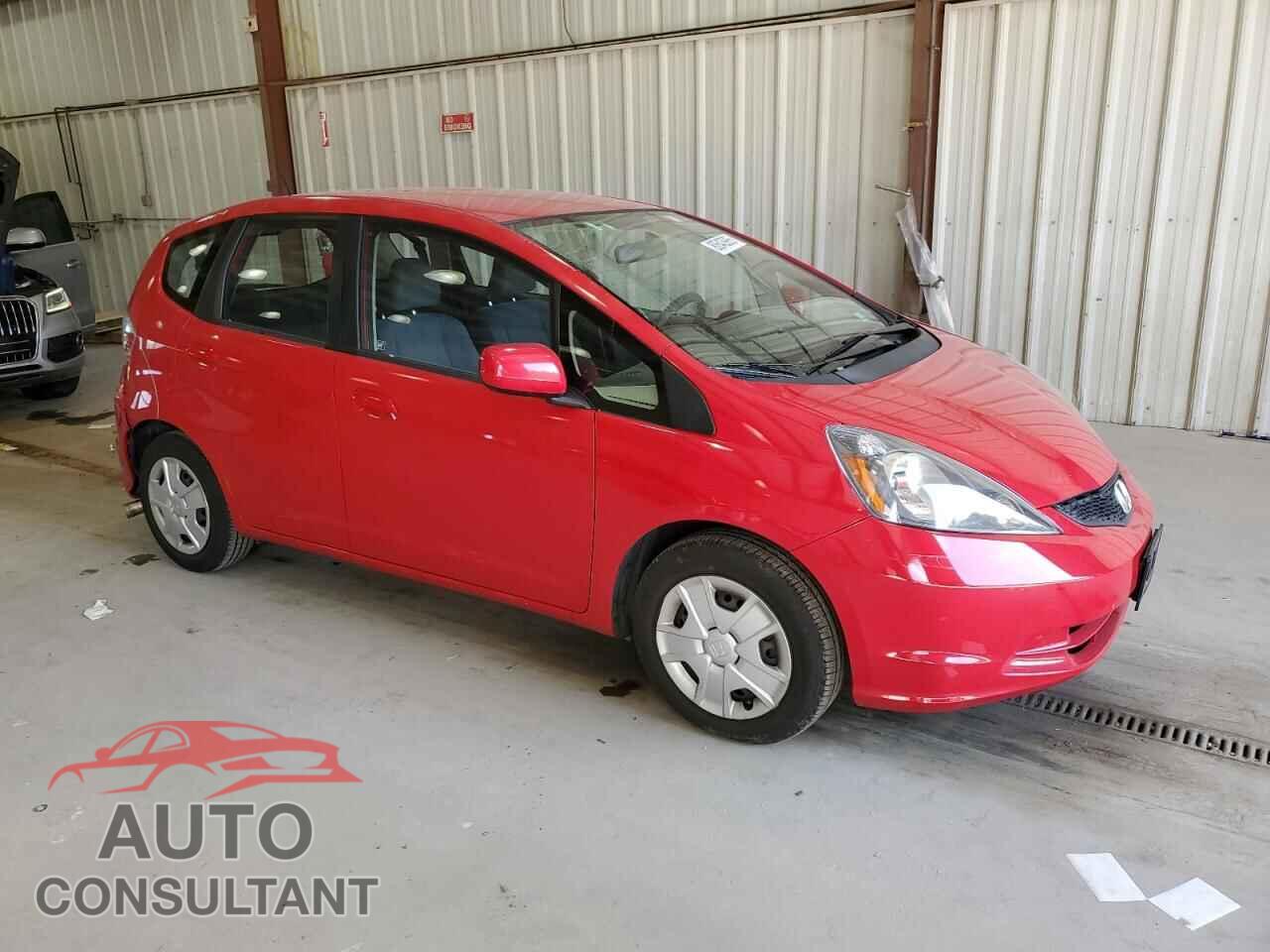 HONDA FIT 2013 - JHMGE8H33DC080622