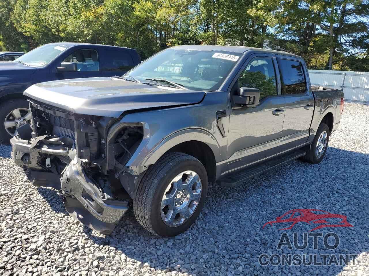 FORD All Models 2024 - 1FTFW3LD3RFA02098