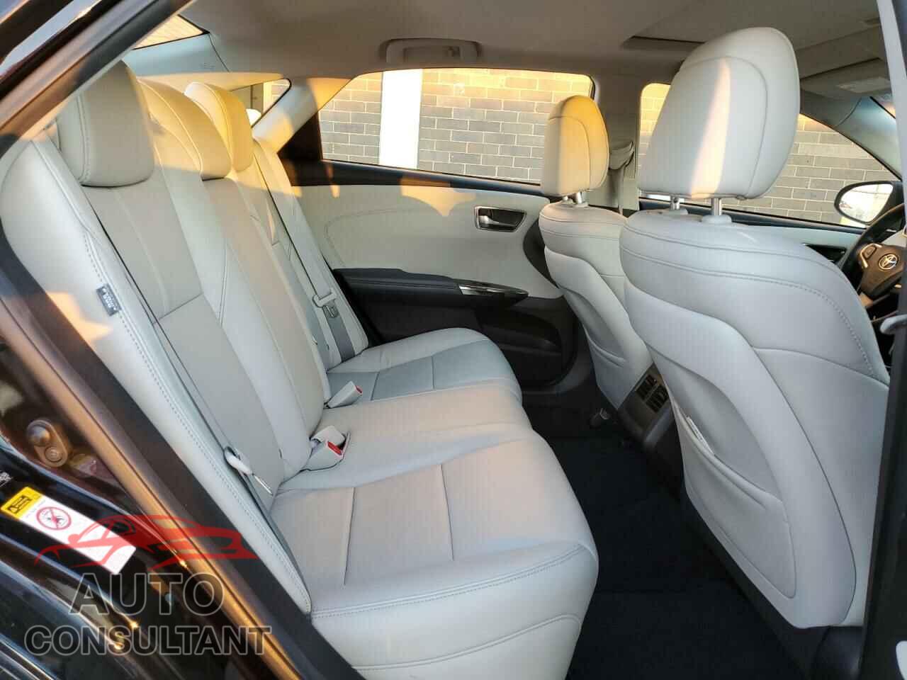 TOYOTA AVALON 2015 - 4T1BK1EB2FU185149