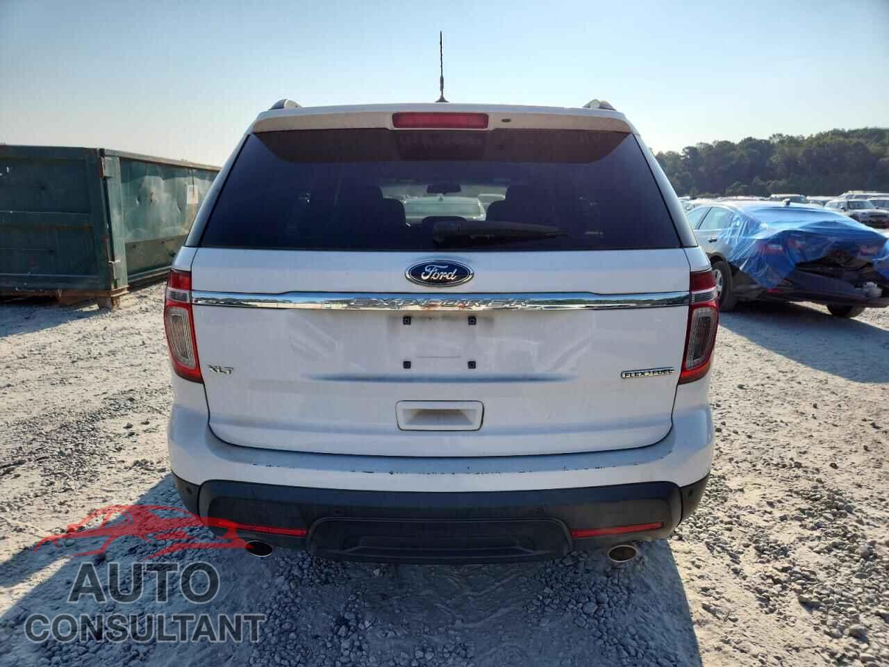 FORD EXPLORER 2013 - 1FM5K7D89DGB44129
