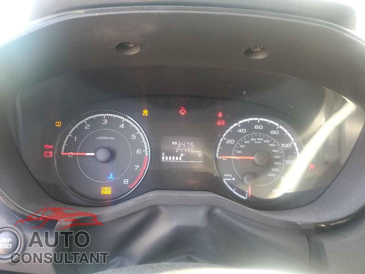 SUBARU IMPREZA 2023 - 4S3GTAA6XP1709151