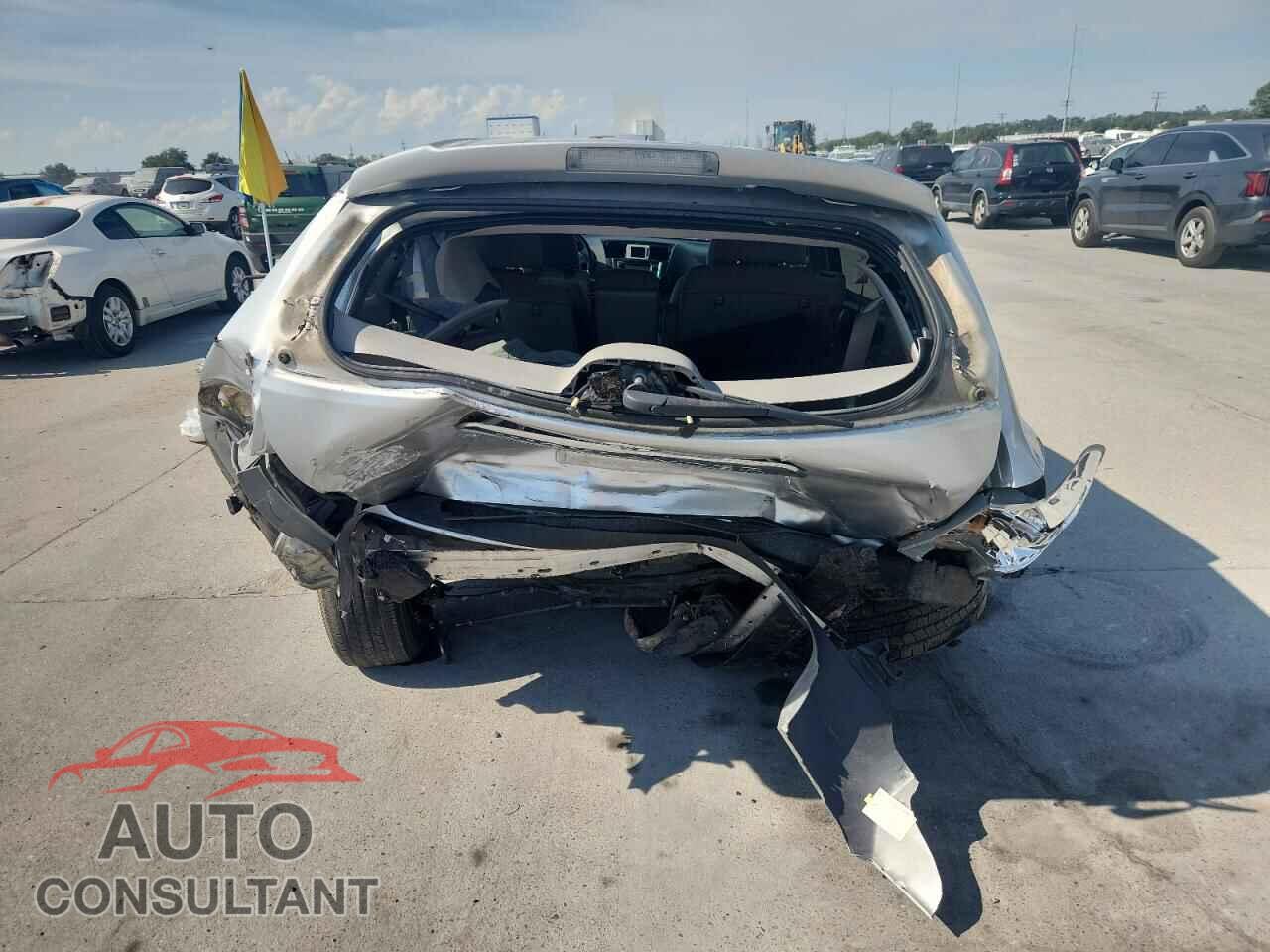 TOYOTA HIGHLANDER 2013 - 5TDZK3EH8DS089823