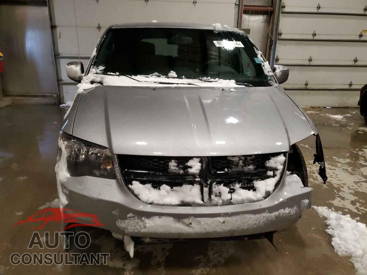 DODGE CARAVAN 2017 - 2C4RDGBG2HR856626