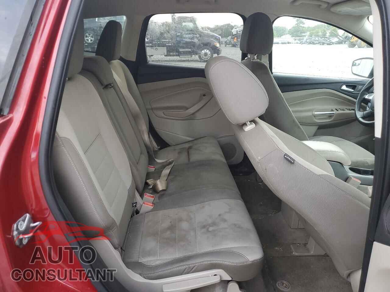 FORD ESCAPE 2013 - 1FMCU9GX7DUC75707